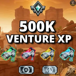 Venture XP | 500K | 140 Venture Carry