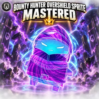 Bounty Hunter Overshield Sprite | Mastered (Level 5)
