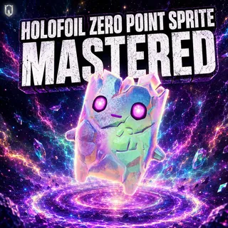 Holofoil Zero Point Sprite | Mastered (Level 5)