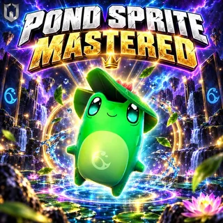 Pond Sprite | Mastered (Level 5)