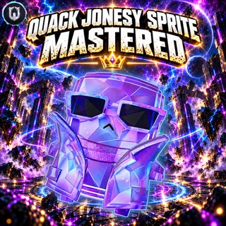Quack Jonesy Sprite | Mastered (Level 5)