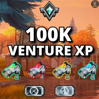 Venture XP | 100K | 140 Venture Carry