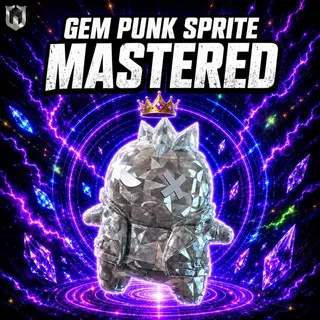 Gem Grim Sprite | Mastered (Level 5)