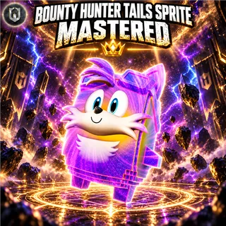 Bounty Hunter Tails Sprite | Mastered (Level 5)