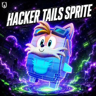 Loot Hacker Tails Sprite