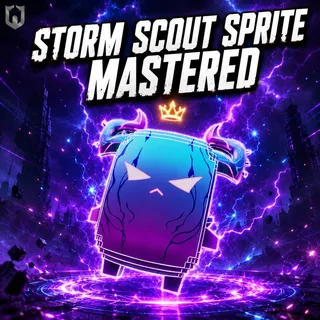 Storm Scout Sprite | Mastered (Level 5)