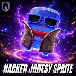Loot Hacker Jonesy Sprite