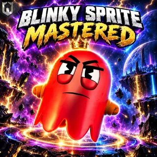Blinky Sprite | Mastered (Level 5)