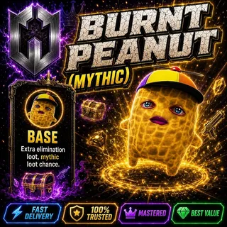 Burnt Peanut Sprite (Mastered)