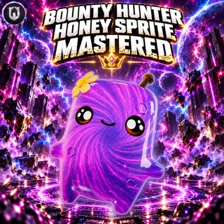 Bounty Hunter Honey Sprite | Mastered (Level 5)