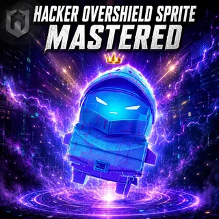Loot Hacker Overshield Sprite | Mastered (Level 5)