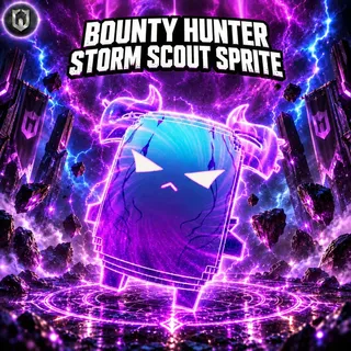 Bounty Hunter Storm Scout Sprite