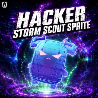 Loot Hacker Storm Scout Sprite