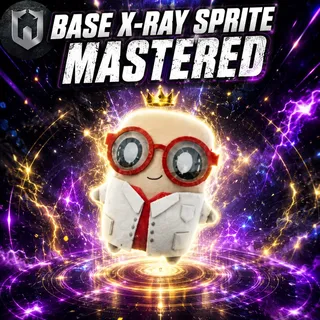Base X-Ray Sprite