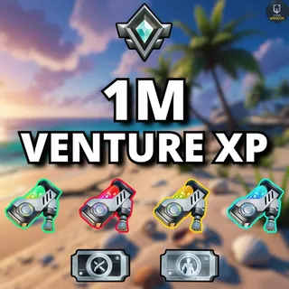 Venture XP | 1 Million (1M) | 140 Venture Carry