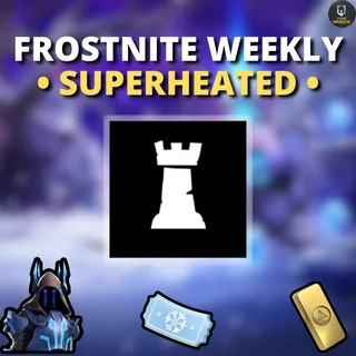 Frostnite Weekly | Superheated