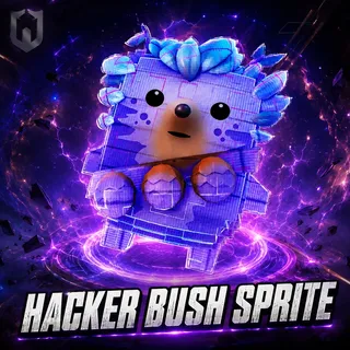 Loot Hacker Bush Sprite
