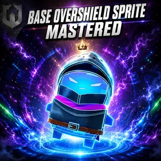 Base Overshield Sprite | Mastered (Level 5)