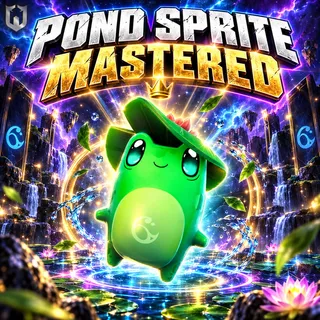 Pond Sprite | Mastered (Level 5)