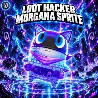 Loot Hacker Morgana Sprite