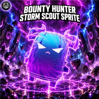 Bounty Hunter Storm Scout Sprite