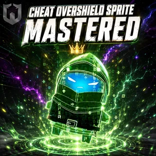 Cheat Overshield Sprite