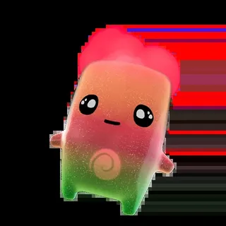 All 5 New Air Sprites