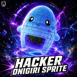 Loot Hacker Onigiri Sprite