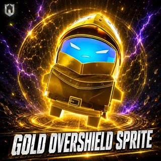 Gold Overshield Sprite