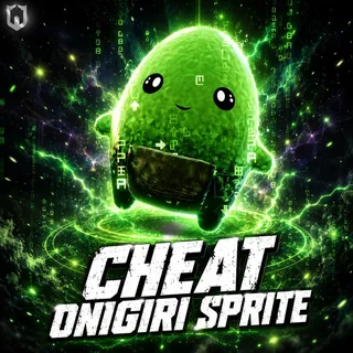 Cheat Master Onigiri Sprite | Mastered (Level 5)