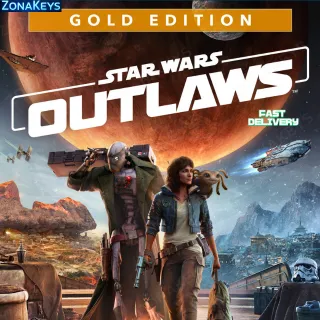 Star Wars Outlaws Gold Edition + GIFT 🟢 Ubisoft KEY 🌎 GLOBAL