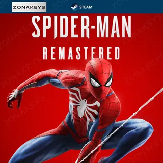 Marvel's Spider-Man Remastered 🌎 GLOBAL STEAM KEY ⚡ FAST DELIVERY