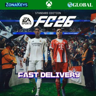 EA Sports FC 26 🎮 Xbox One & Xbox Series X|S 🌎 GLOBAL KEY ⚡FAST DELIVERY