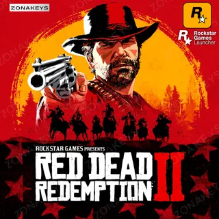 Red Dead Redemption 2  🎮 Rockstar Games Launcher PC 🌎 GLOBAL ⚡ FAST DELIVERY ⚡