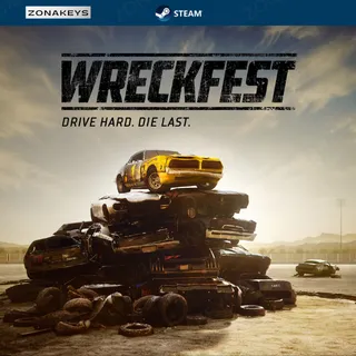 Wreckfest 🌎 GLOBAL STEAM KEY⚡INSTANT DELIVERY