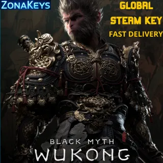 Black Myth: Wukong  🗺️ GLOBAL STEAM KEY