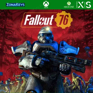 Fallout 76 🎮 Xbox One / Series X|S ⚡ FAST DELIVERY