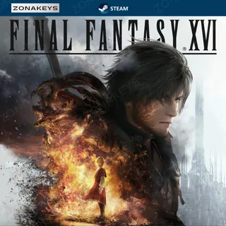 FINAL FANTASY XVI 🌎 GLOBAL STEAM KEY⚡FAST DELIVERY