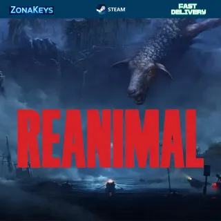 REANIMAL 🌎 GLOBAL STEAM KEY ⚡ FAST DELIVERY