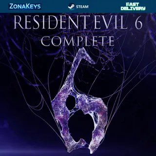 Resident Evil 6 Complete (US/CA) 🟢 STEAM KEY ⚡ FAST DELIVERY