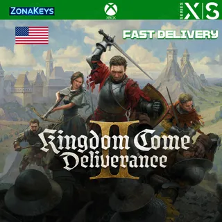 Kingdom Come: Deliverance II 🎮 Xbox Series X|S ⚡FAST DELIVERY