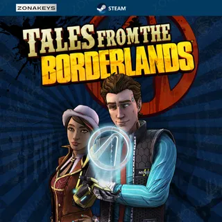 Tales from the Borderlands 🌎 GLOBAL STEAM KEY⚡INSTANT DELIVERY
