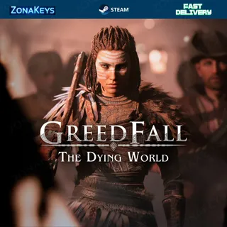 GreedFall II: The Dying World