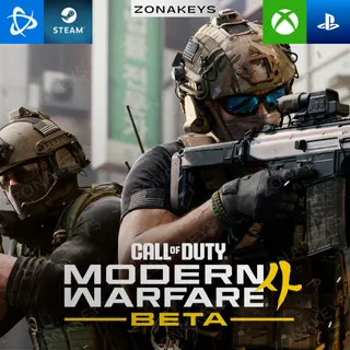Call of Duty MODERN WARFARE 4 🌎 GLOBAL 🎮 XBOX SERIES | PS5 | STEAM | BATTLE 🔑 Early Beta Access