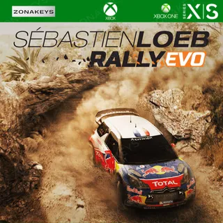 Sébastien Loeb Rally EVO  🎮 Xbox One & Xbox Series X|S ⚡FAST DELIVERY