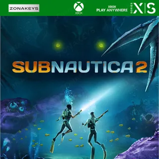 Subnautica 2 (Game Preview) (US) 🎮 Xbox Series X|S / PC 🟢 Xbox Play Anywhere⚡FAST DELIVERY