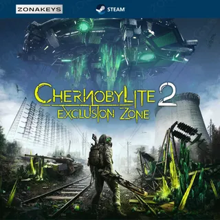 Chernobylite 2: Exclusion Zone 🗝️ STEAM KEY ⚡FAST DELIVERY