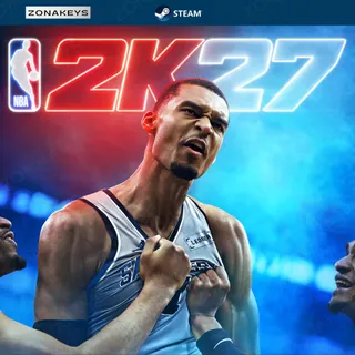 NBA 2K27 🌎 GLOBAL STEAM KEY ⚡ FAST DELIVERY