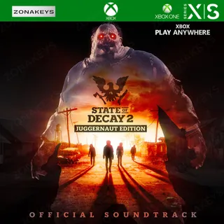 State of Decay 2: Juggernaut Edition 🎮 Xbox Series X|S - Xbox One / PC 🟢 Xbox Play Anywhere⚡FAST DELIVERY