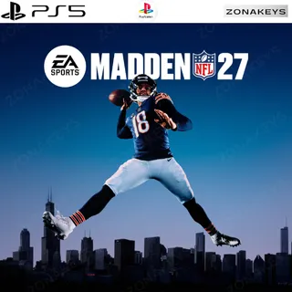 EA SPORTS Madden NFL 27 STANDARD EDITION (US) 🎮 PS5 ⚡FAST DELIVERY